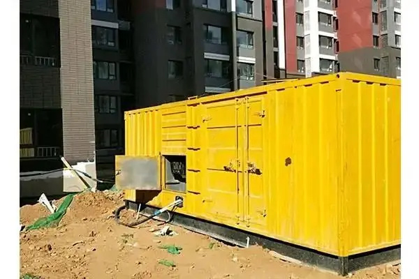 巴宜300kw 柴油发电机组的功率因数可以调整吗？