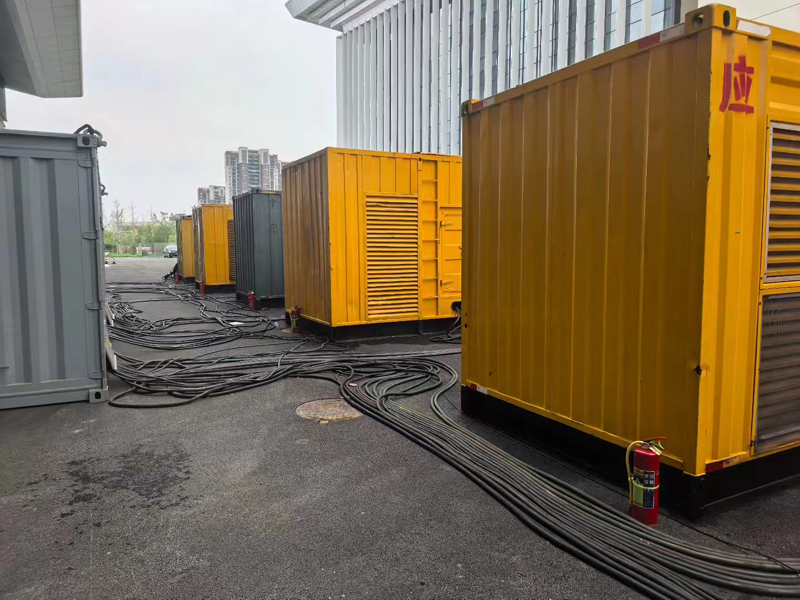 巴宜不同季节柴油发电机组保养有哪些注意事项？