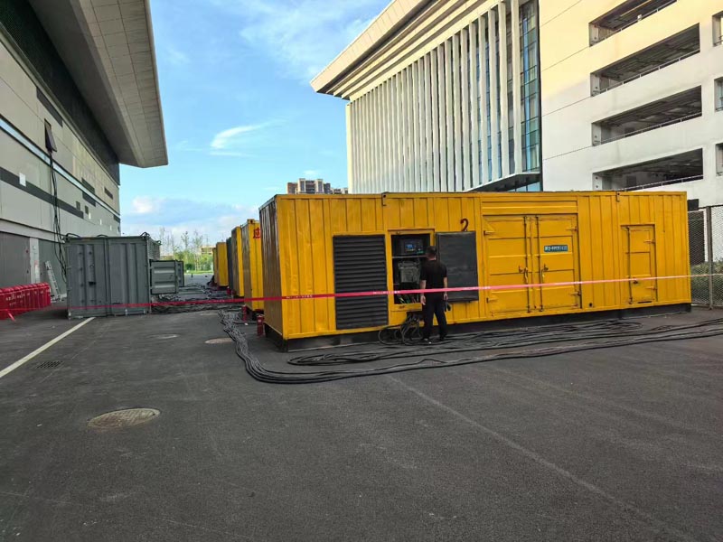 巴宜柴油发电机冬季保养注意事项？