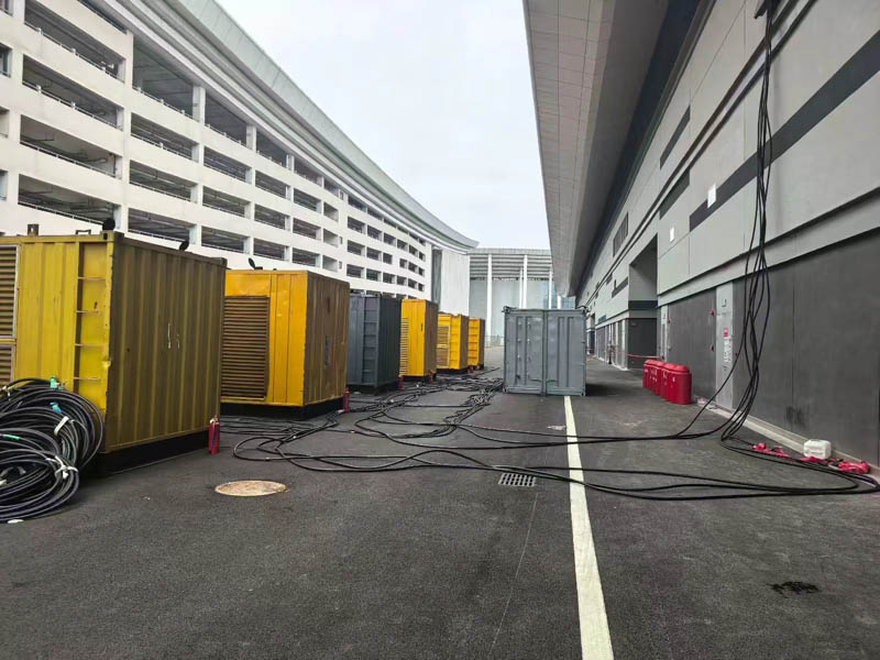 巴宜冬季柴油发电机启动前需要做哪些准备工作？