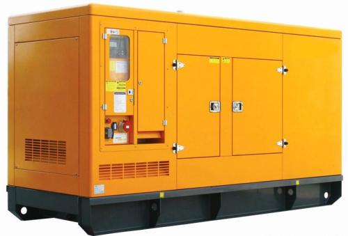 巴宜发电机出租使用过程中冒黑烟的解决方法