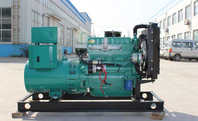 巴宜柴油发电机组在进行所有的维修保养项目时的操作程序