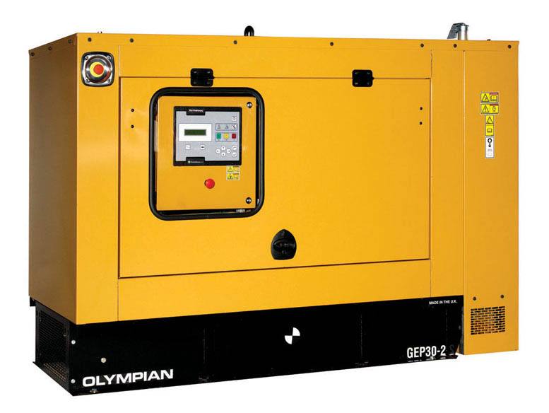 巴宜要知道的静音发电机租赁的优点