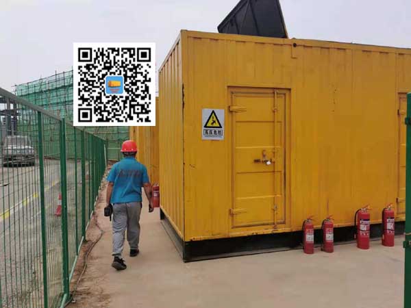 巴宜出租发电机常规保养内容