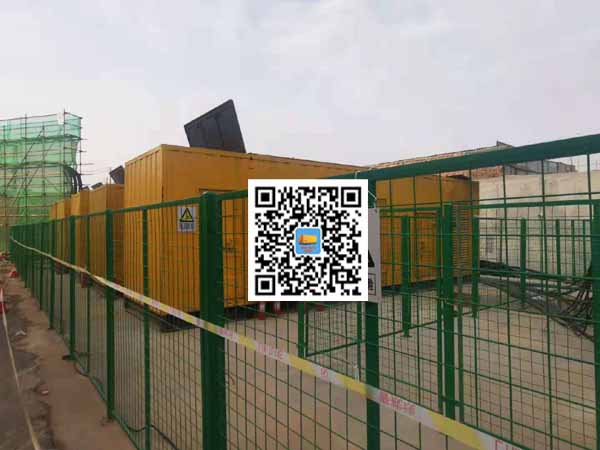 巴宜出租发电机