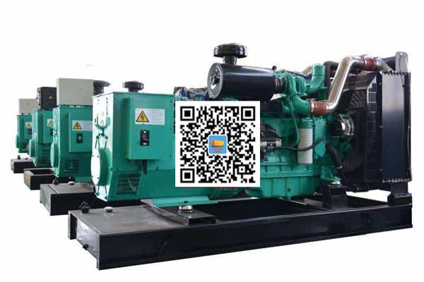 巴宜租赁发电机