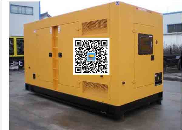 巴宜静音发电机出租