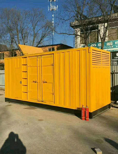 巴宜发电机租赁-必须的操作注意事项