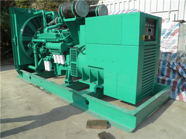 巴宜发电机租赁-厂家给大家介绍发电机失磁现象