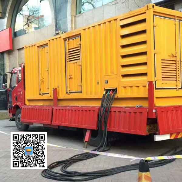 巴宜租赁发电机 提醒您柴油发电机组采购常见的八大误区