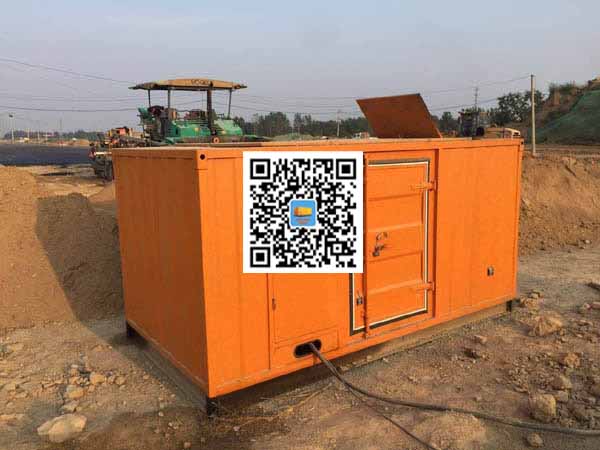 巴宜出租发电机 如何使柴油发电机组储存长期放置