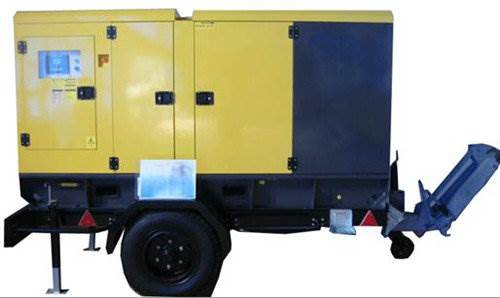 巴宜发电机组维修后输出功率降低是什么问题