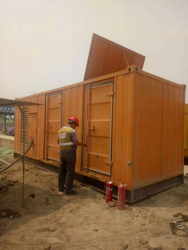 巴宜柴油发电机组常见故障现象及解决方法？