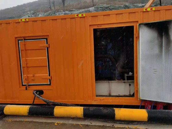 巴宜发电机出租 柴油发电机组电压低报警怎么办？