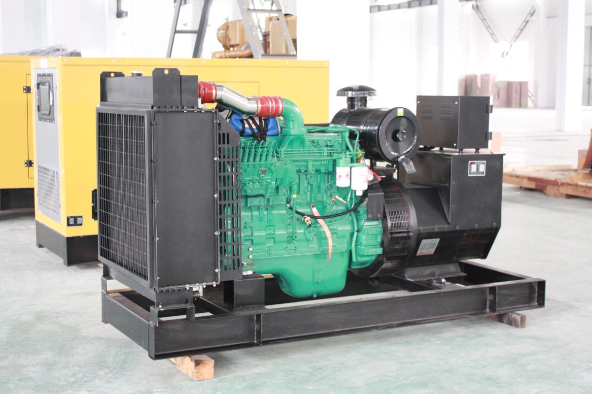 巴宜租赁发电机-柴油发电机,柴油发电机组冷却液不循环怎么办