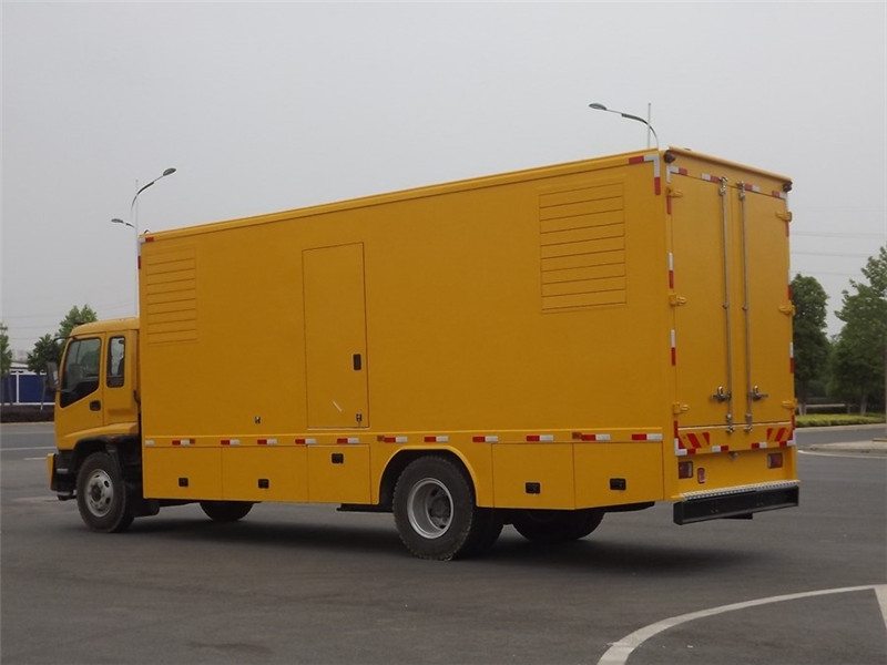 巴宜发电车出租- 柴油发电机油箱怎么清洗