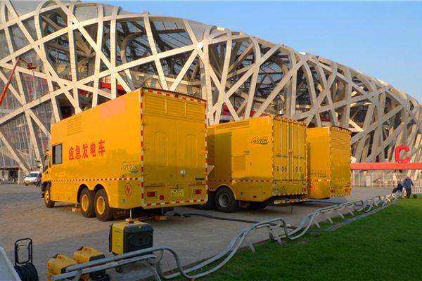 巴宜发电车出租-同步发电机的工作原理调控及维护