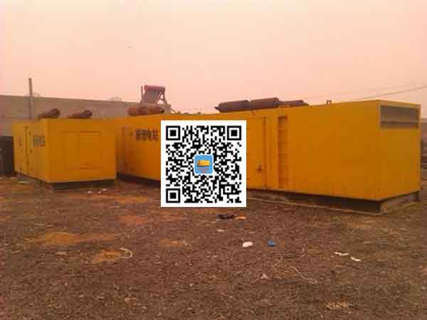 巴宜发电机出租-上柴发电机组验收时需要注意哪些问题