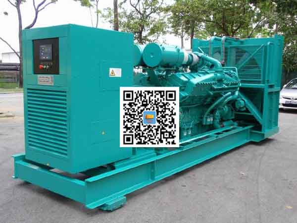 巴宜租赁发电机-康明斯发电机性价比还是比较高的