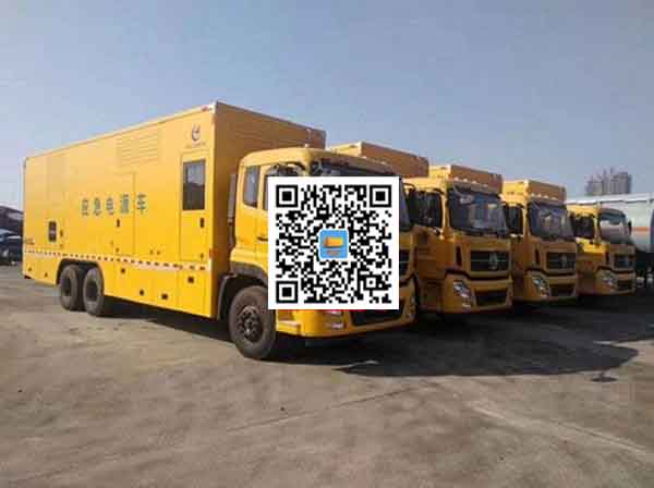 巴宜出租发电车-怎样确保潍柴发电机组的质量