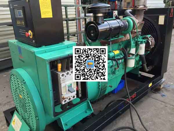 巴宜租赁发电机-发电机一般变压器磁芯所使用的是什么材料？