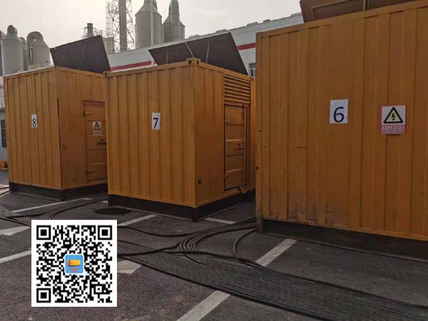 巴宜租赁发电机150kw发电机要用多大电缆？