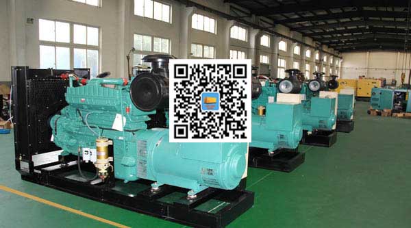 巴宜发电机组的主要分类