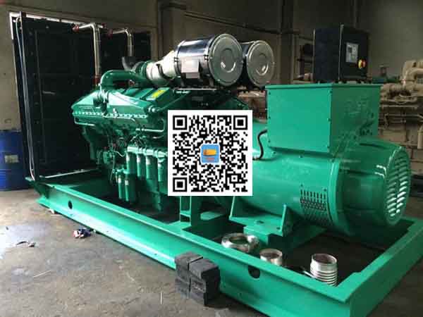 巴宜发电机出租的操作规程