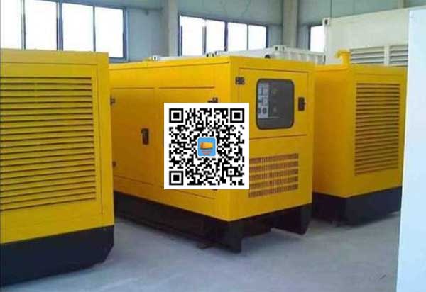 巴宜租赁发电机-发电机组并机及并机柜的优点