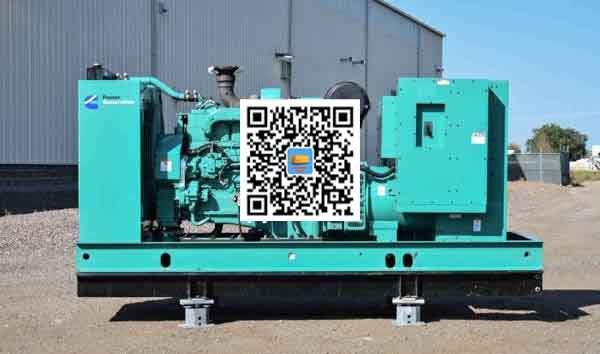 巴宜柴油发电机组使用注意事项