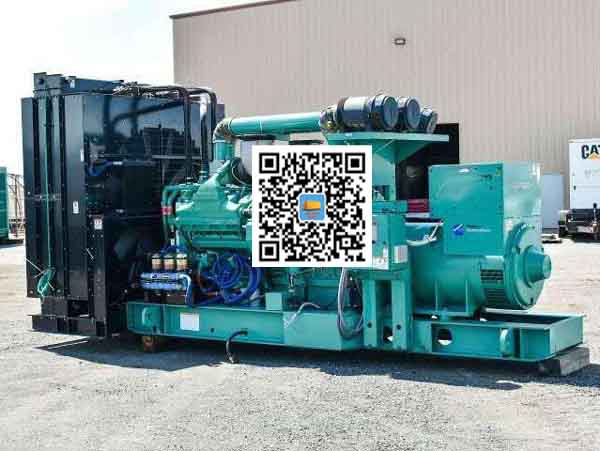 巴宜酒店用柴油发电机应具备那些特点