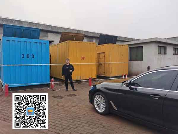 巴宜柴油发电机组的维护保养方案