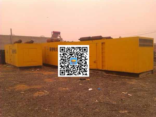 巴宜租赁发电机-如何操作柴油发电机组