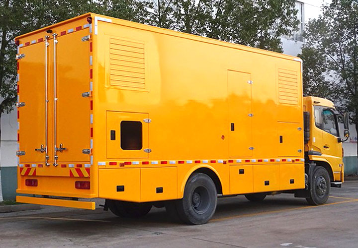 巴宜租赁发电机-柴油发电机组使用应注意什么？