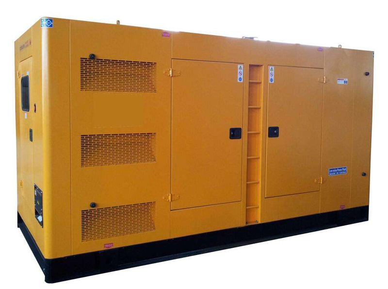 巴宜租赁发电机-柴油发电机组散热水箱里水里有机油是怎么回事？