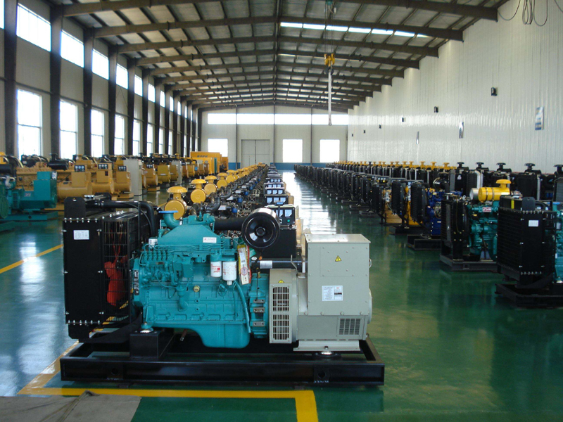 巴宜租赁发电机-柴油发电机组冒蓝烟、冒黑烟、冒白烟故障分析