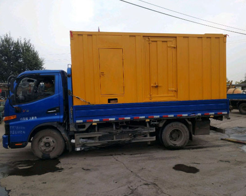 巴宜柴油发电机组启动后不稳定是怎么回事？