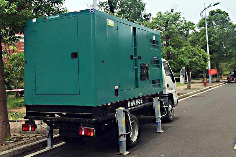 巴宜柴油发电机组冷却系统为何需要加防冻液？