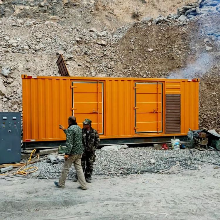 巴宜如何选择适合自己的 800KW 柴油发电机组？