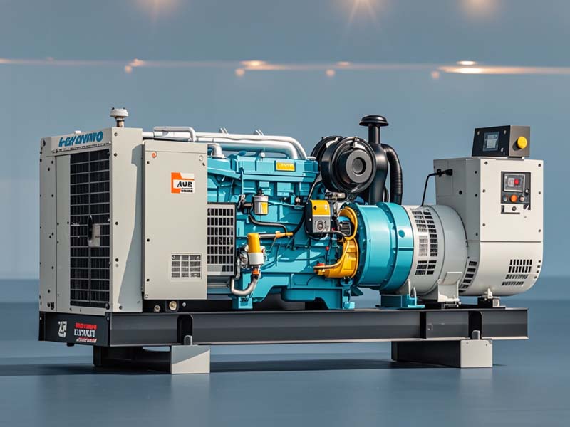 巴宜100kw的发电机组可以带多少功率设备