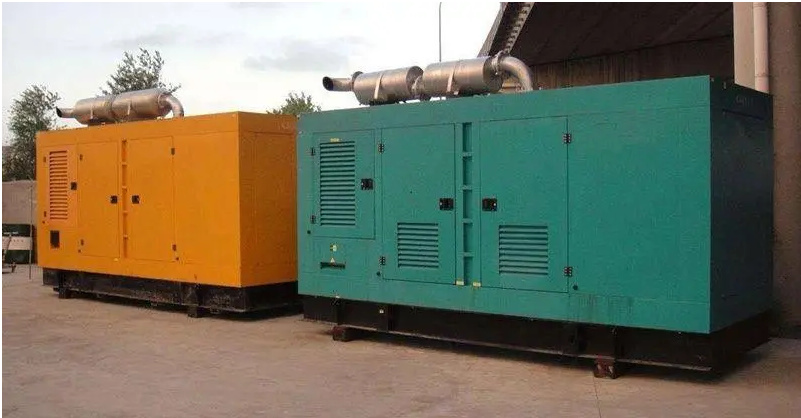 巴宜发电机和发电车的区别？