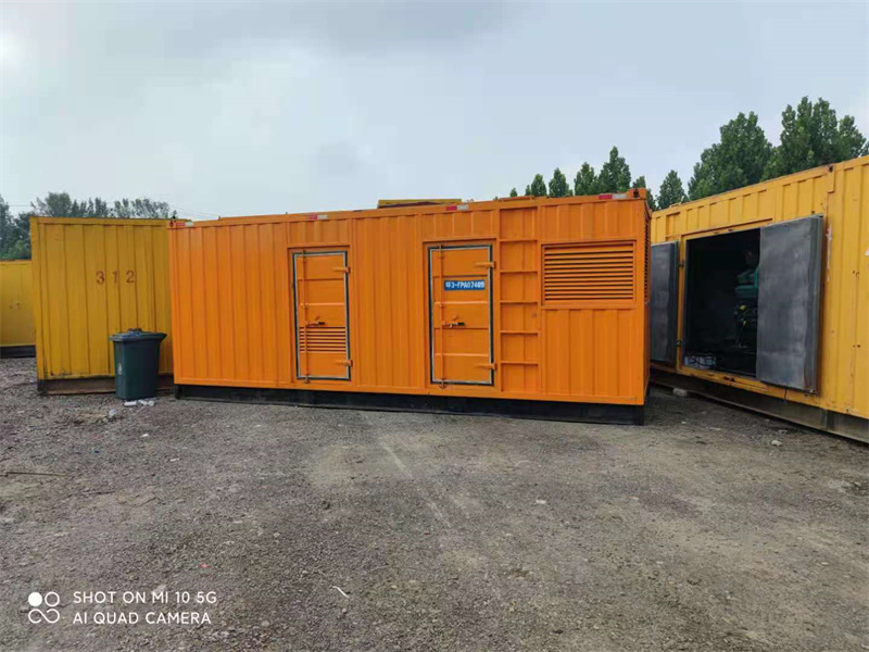 巴宜分享一些发电机组日常维护和保养的注意事项