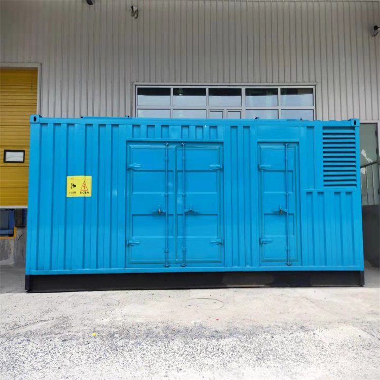 巴宜400KW柴油发电机组油耗是多少？