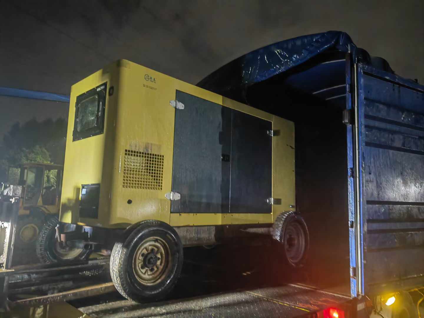 巴宜如何根据负载特性选择合适的柴油发电机？