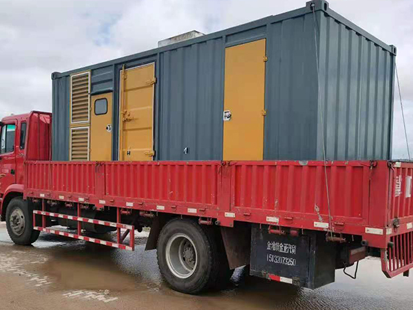 巴宜发电机出租如何判断燃油系统是否正常工作？