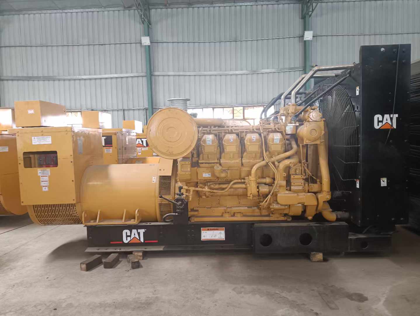 巴宜如何选择适合自己的柴油发电机组品牌？