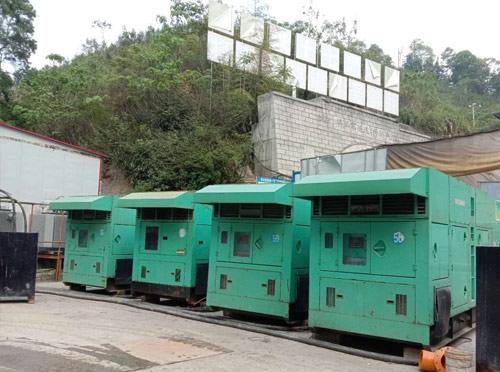 巴宜发电机组日常应用及注意事项？