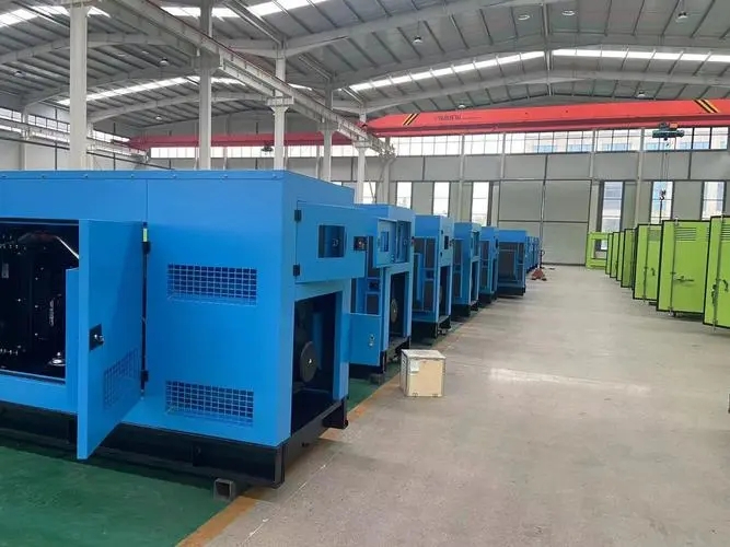 巴宜柴油发电机组转速不稳定会对设备造成哪些损害？