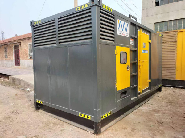 巴宜柴油发电机输出电流大小是有什么决定的？