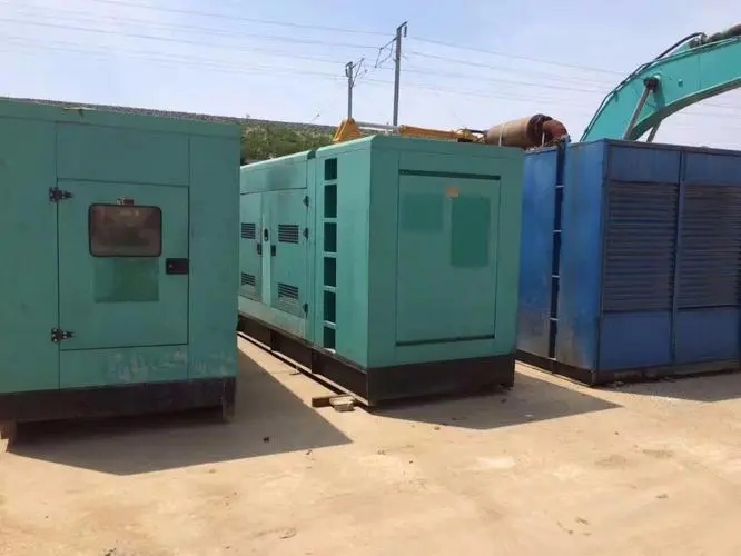 巴宜柴油发电机组的电压和功率之间有什么关系？